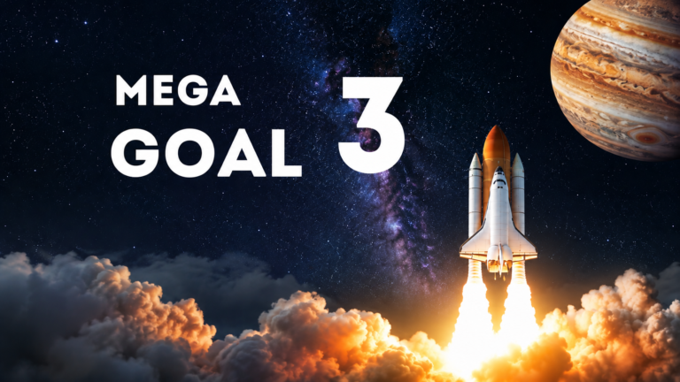 Mega Goal 3
